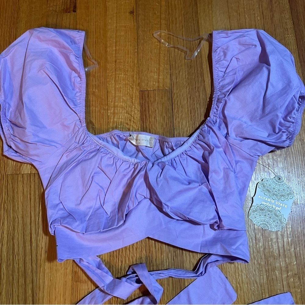 Altar D State top size M (a5